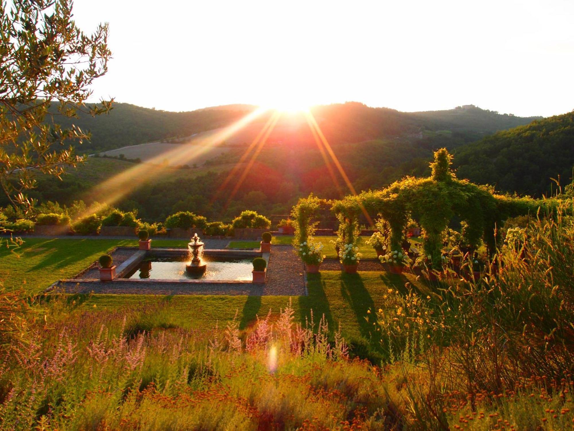 Capannelle Wine Resort Gaiole in Chianti Eksteriør billede