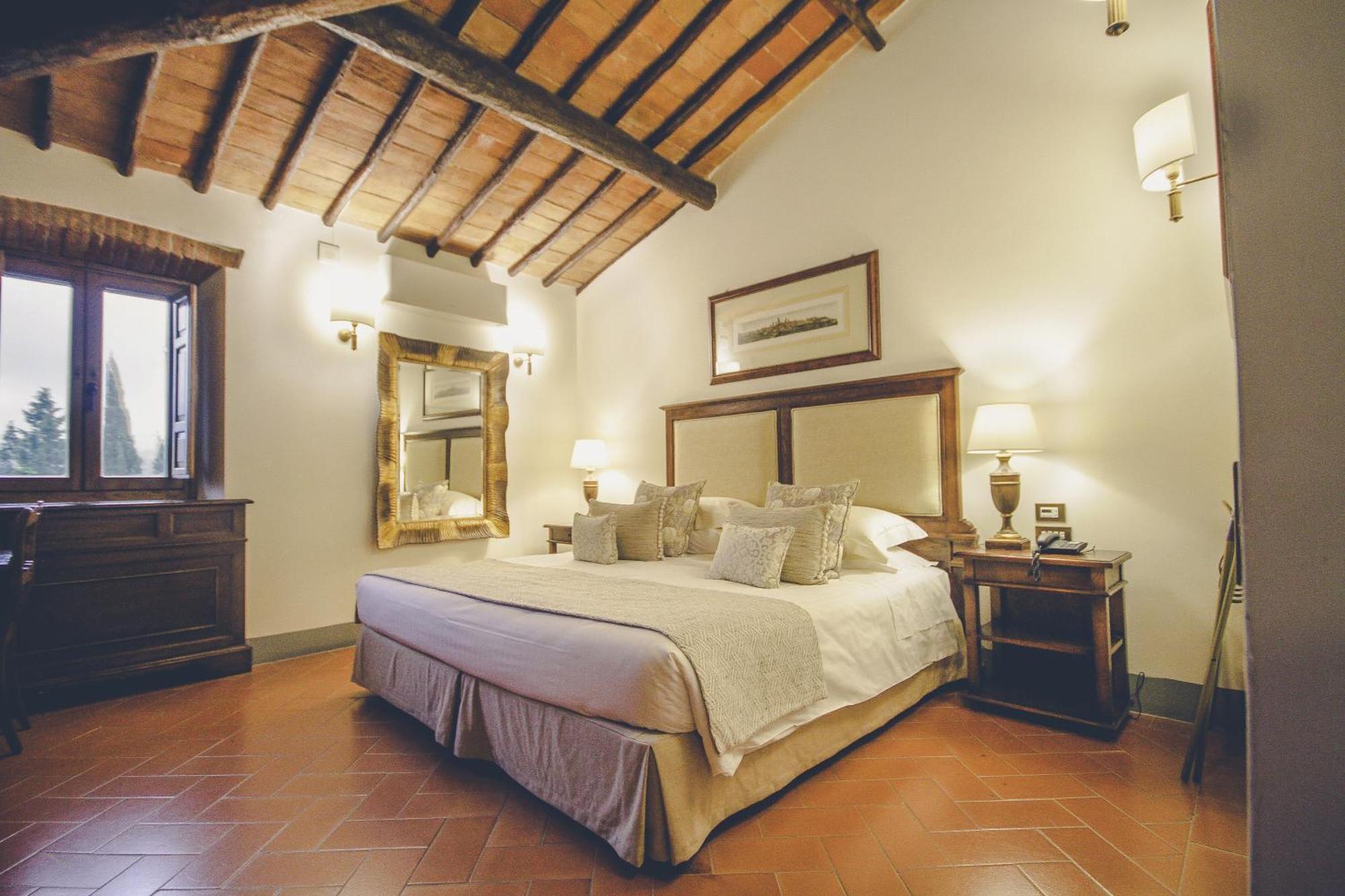 Capannelle Wine Resort Gaiole in Chianti Eksteriør billede