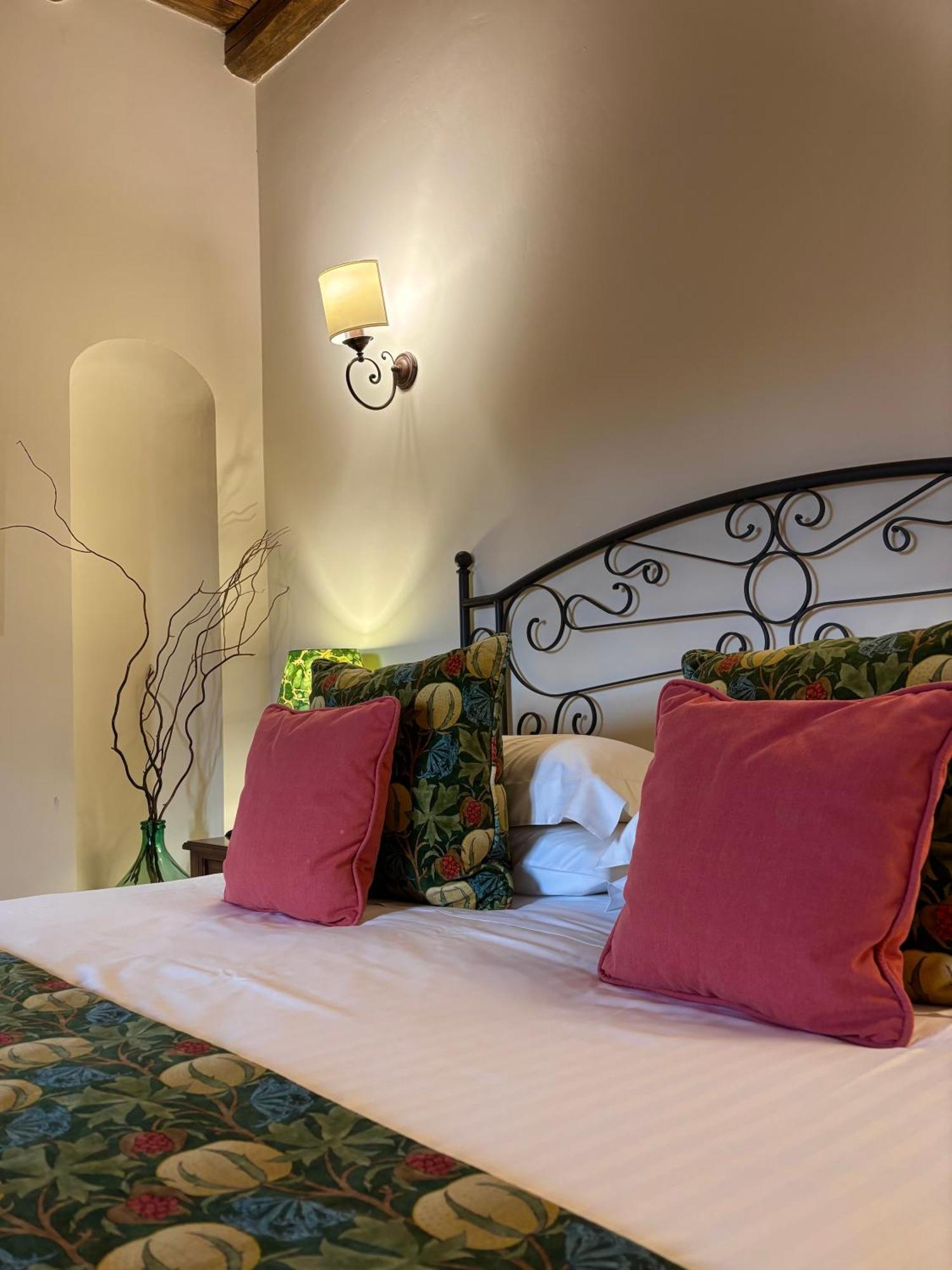 Capannelle Wine Resort Gaiole in Chianti Eksteriør billede